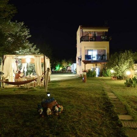 Lia'S Beach House Áyios Nikólaos Exterior foto