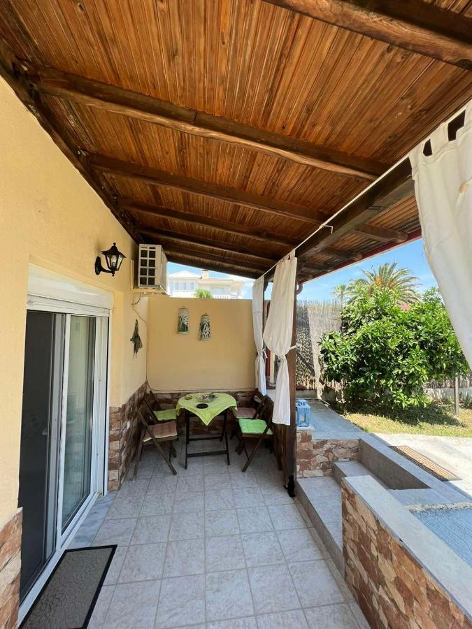 Lia'S Beach House Áyios Nikólaos Exterior foto