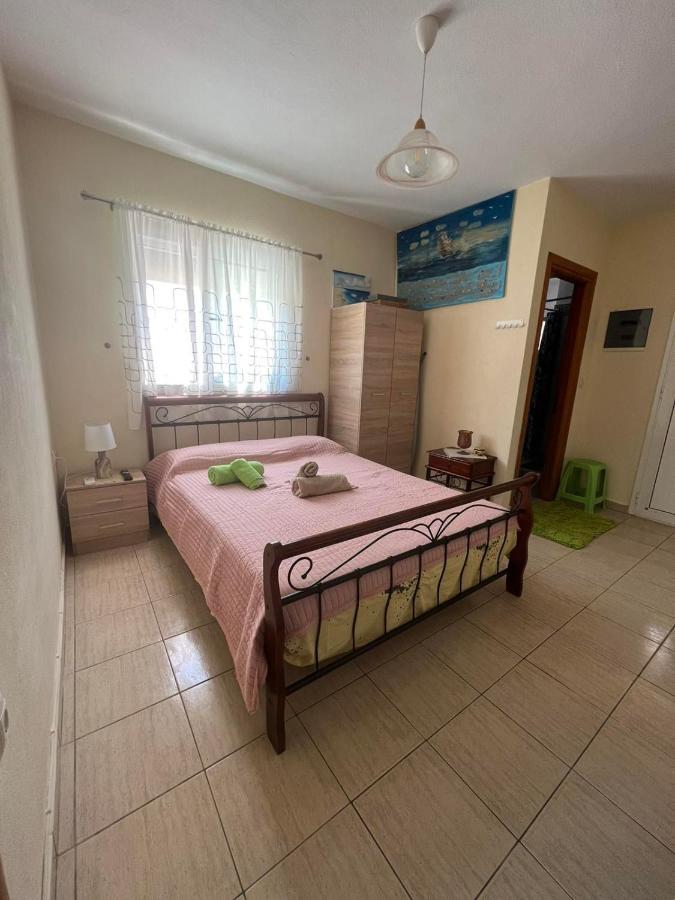 Lia'S Beach House Áyios Nikólaos Exterior foto