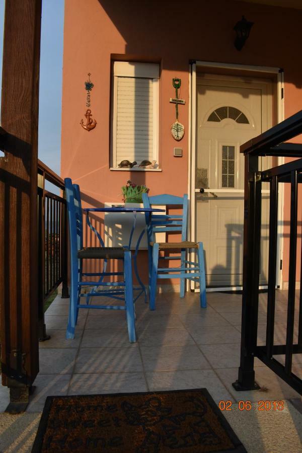 Lia'S Beach House Áyios Nikólaos Exterior foto